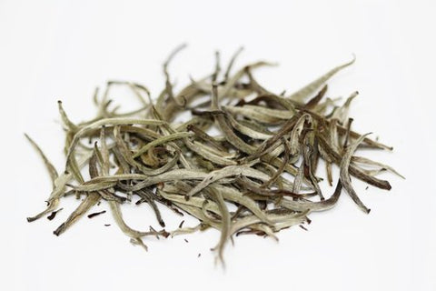 Organic White Tea (Silver Tips)