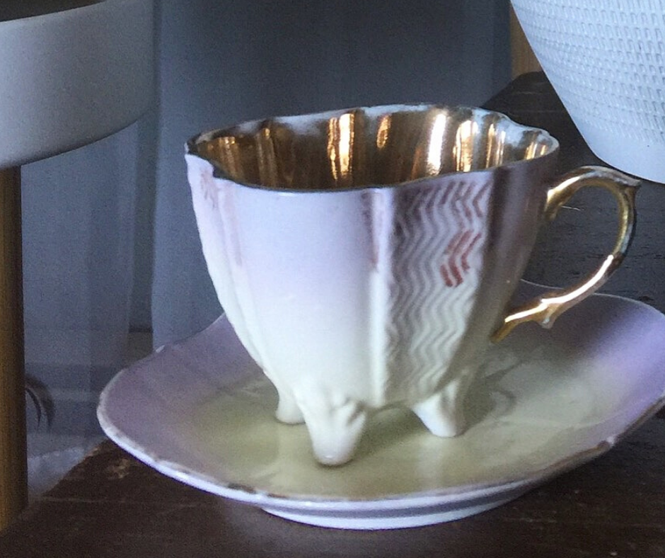 December's Teacup of the Month