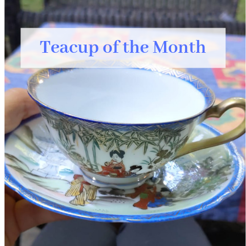 Teacup of the Month: September
