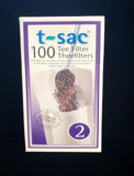 TSac - 100 Filters pack